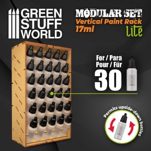 GSW Vertical Paint Organizer 17ml Lite