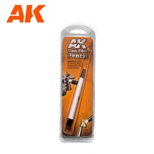 AK Glass Fibre Pencil 4mm