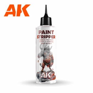 AK Paint Stripper 250ml.