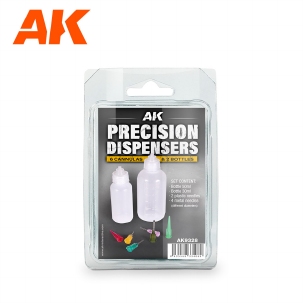 AK Precision Dispensers