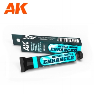 AK Detail Shine Enhancer 20ml