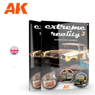 AK Extreme Reality 3 Weathered Vehicles Eng.