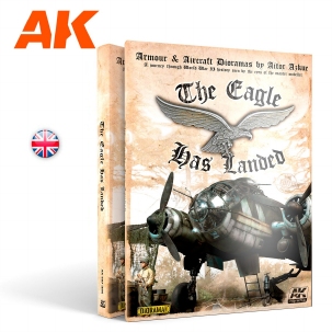 AK The Eagle Has Landed Eng.
