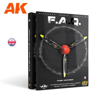 AK Aircraft Scale Modelling FAQ Eng