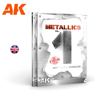 AK Learning 4 Metallics Vol 1 Eng.