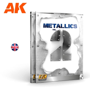 AK Learning 5 Metallics Vol 2 Eng.