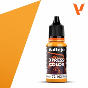 Vallejo Express Color Imperial Yellow 72.403 (139)