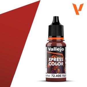 Vallejo Express Color Plasma Red 72.406 (142)
