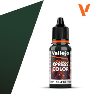 Vallejo Express Color Lizard Green 72.418 (154)