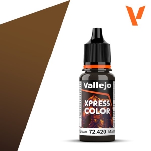 Vallejo Express Color Wasteland Brown 72.420  (156)