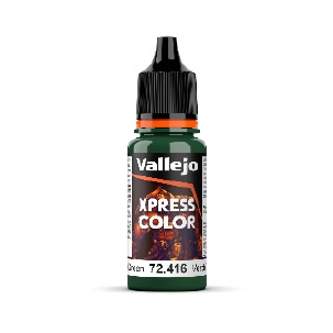 Vallejo Express Color Troll Green