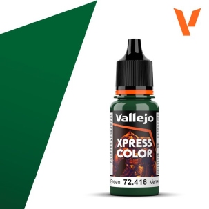 Vallejo Express Color Troll Green 72.416  (152)