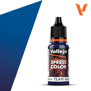 Vallejo Express Color Mystic Blue 72.411  (147)