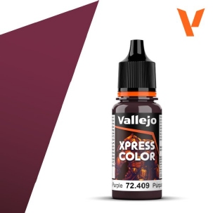 Vallejo Express Color Deep Purple 72.409 (145)