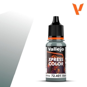 Vallejo Express Color Templar White 72.401 (137)