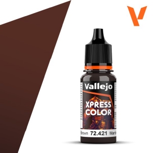 Vallejo Express Color Copper Brown 72.421 (157)