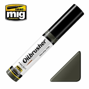 Ammo Mig Oilbrusher Starship Filth