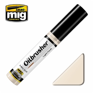 Ammo Mig Oilbrusher Light Flesh