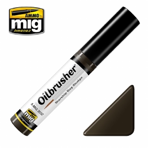 Ammo Mig Oilbrusher Starship Sludge Bay