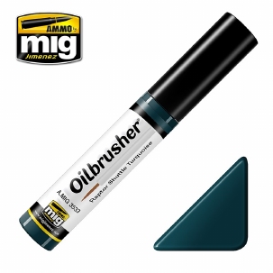 Ammo Mig Oilbrusher