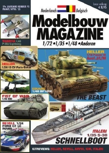 Modelbouwmagazine 95