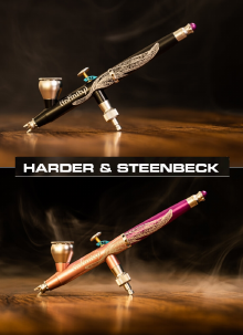 Harder & Steenbeck Infinity Kyiv 2 in 1