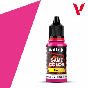 Vallejo Game Color Fluo Magenta 72.158 (104)