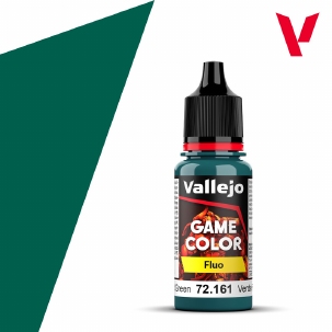 Vallejo Game Color Fluo Cold Green 72.161 (108)