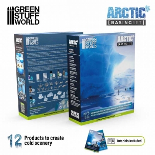 GSW Basing Set Artic/Poolijs