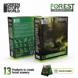 GSW Basing Set Forrest/Woud