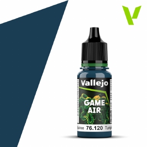 Vallejo Game Air New Abyssal Turquoise