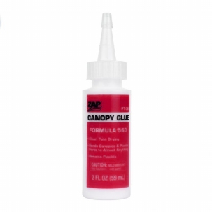 Zap Canopy Glue Formula 560