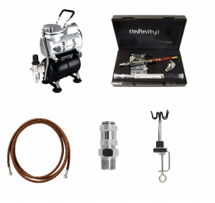 Airbrush Set 4