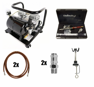 Airbrush Set 7