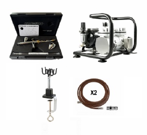 Airbrush Set 6