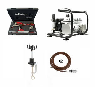 Airbrush Set 7