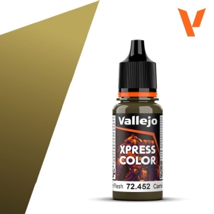 Vallejo Express Color Rotten Flesh 72.452 (164)