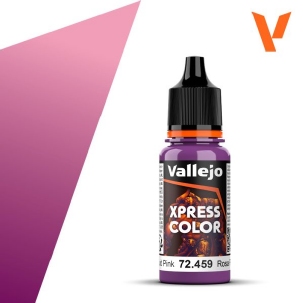 Vallejo Express Color Fluid Pink 72.459 (171)