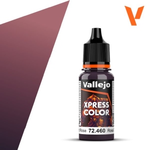 Vallejo Express Color Twilight Rose 72.460 (172)
