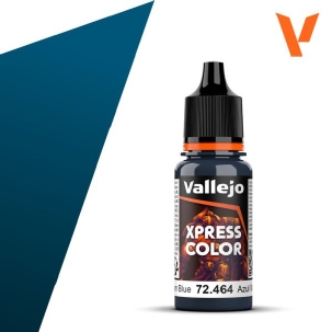 Vallejo Express Color Wagram Blue 72.464 (176)