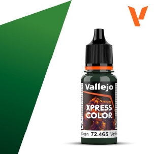 Vallejo Express Color Forest Green 72.465 (177)