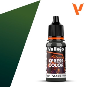 Vallejo Express Color Armor Green 72.466 (178)