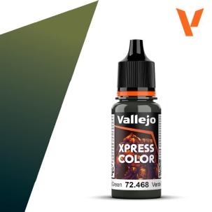 Vallejo Express Color Commando Green 72.468 (180)