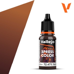 Vallejo Express Color Tanned Skin 72.471 (183)