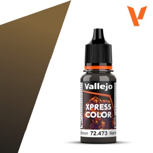Vallejo Express Color Battledress Brown 72.473 (185)