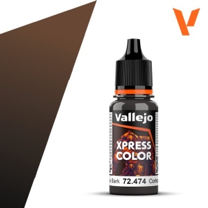Vallejo Express Color Willow Bark 72.474 (186)