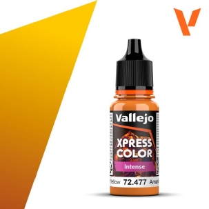 Vallejo Express Color Dreadnought Yellow 72.477 (189)