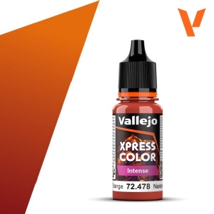 Vallejo Express Color Phoenix Orange 72.478 (190)