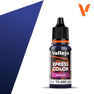 Vallejo Express Color Legacy Blue 72.480 (192)