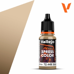 Vallejo Express Color Mummy White 72.449 (161)
